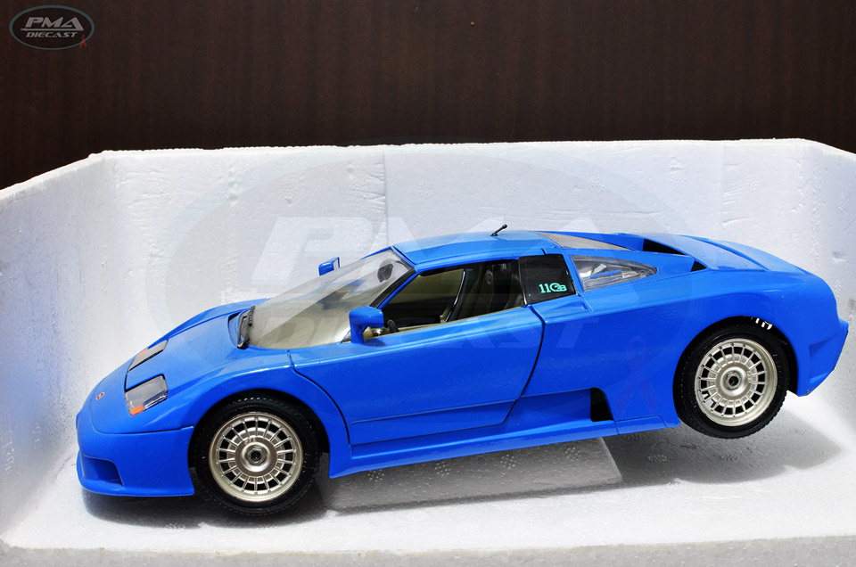  1991  BUGATTI EB 110 1:18